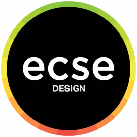 ecse-design logo